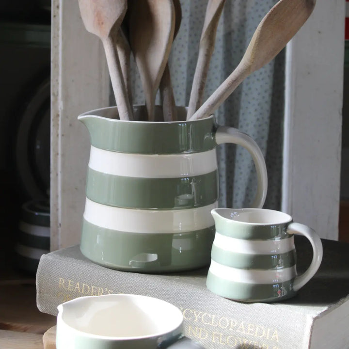 Cornishware Mini Dreadnought Jug