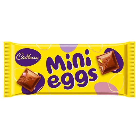 Cadbury Mini Egg Bar 360g