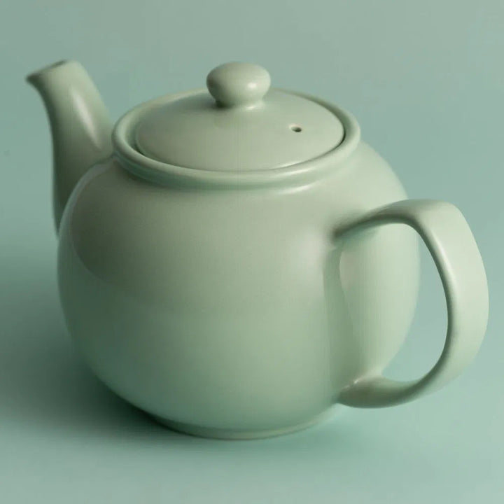 Mint Green 6-cup Teapot