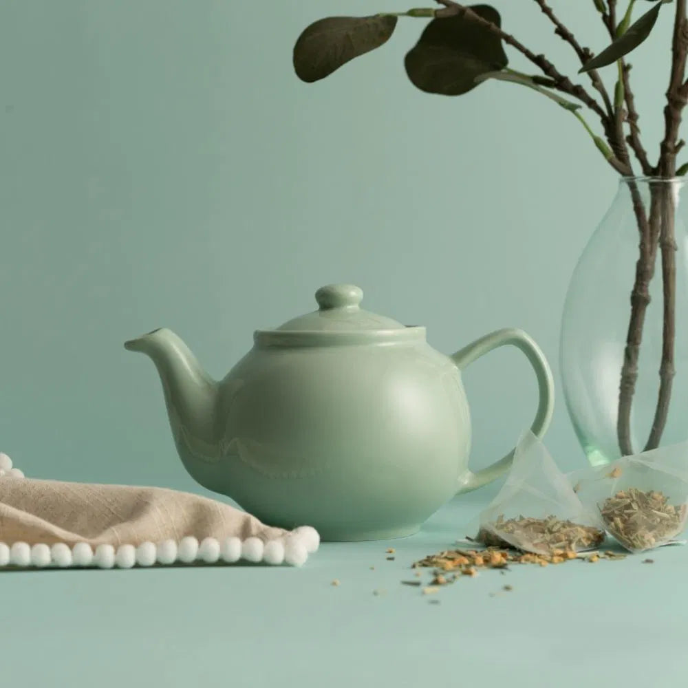 Mint Green 2-cup Teapot