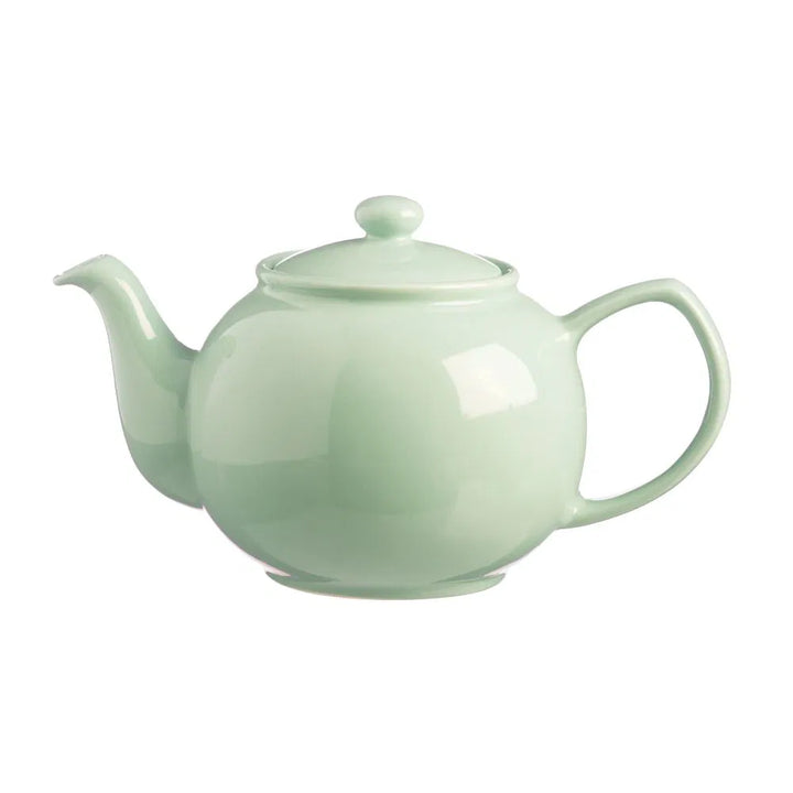 Mint Green 6-cup Teapot