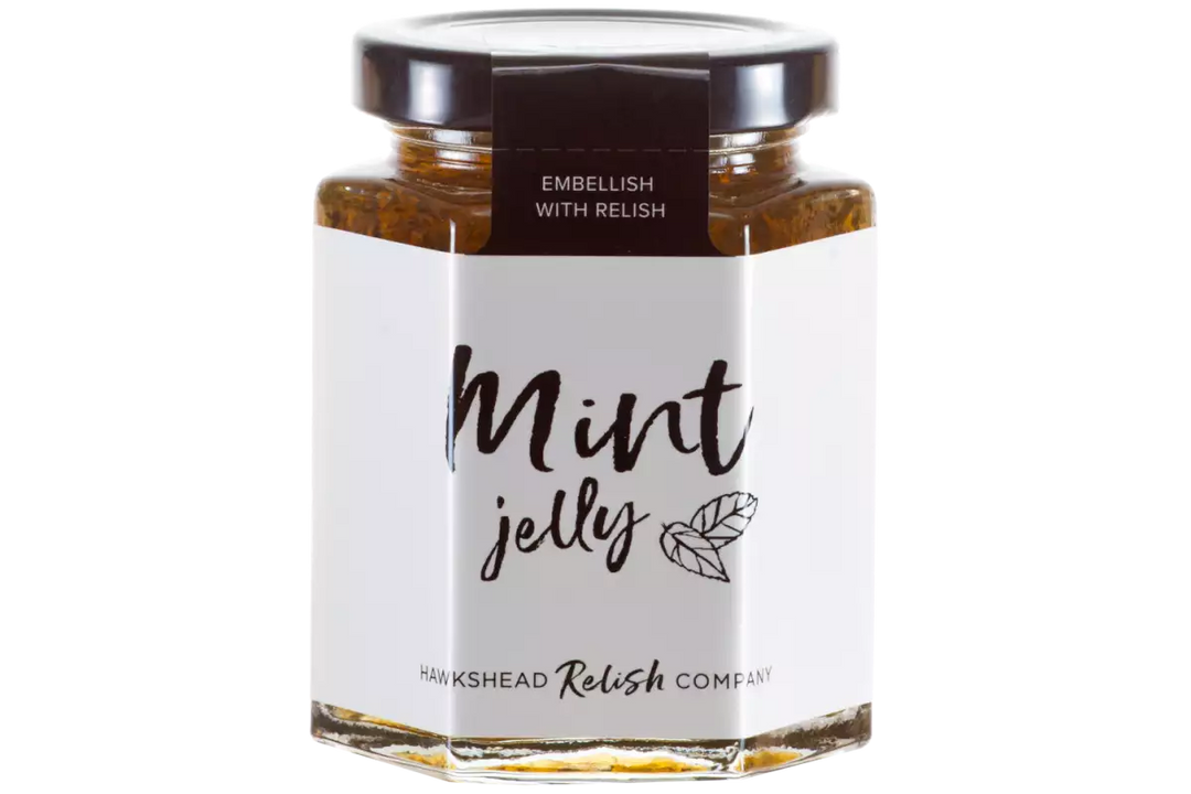Mint Jelly 220g