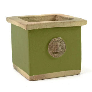 Cornwall Kew Square Herb Pot
