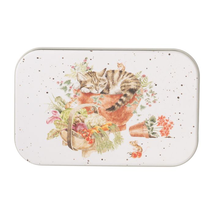 'Purrfect Birthday' Cat Mini Tin