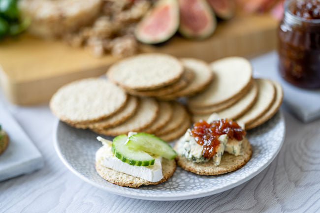 Nairn's Gluten Free Original Oatcakes