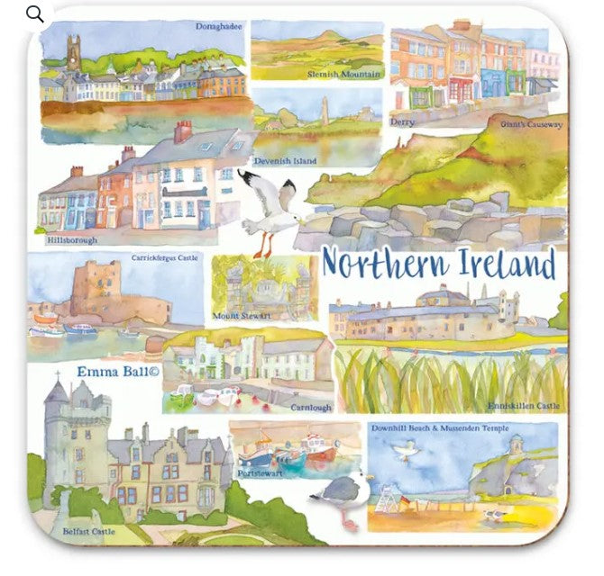 Northern Ireland Coaster