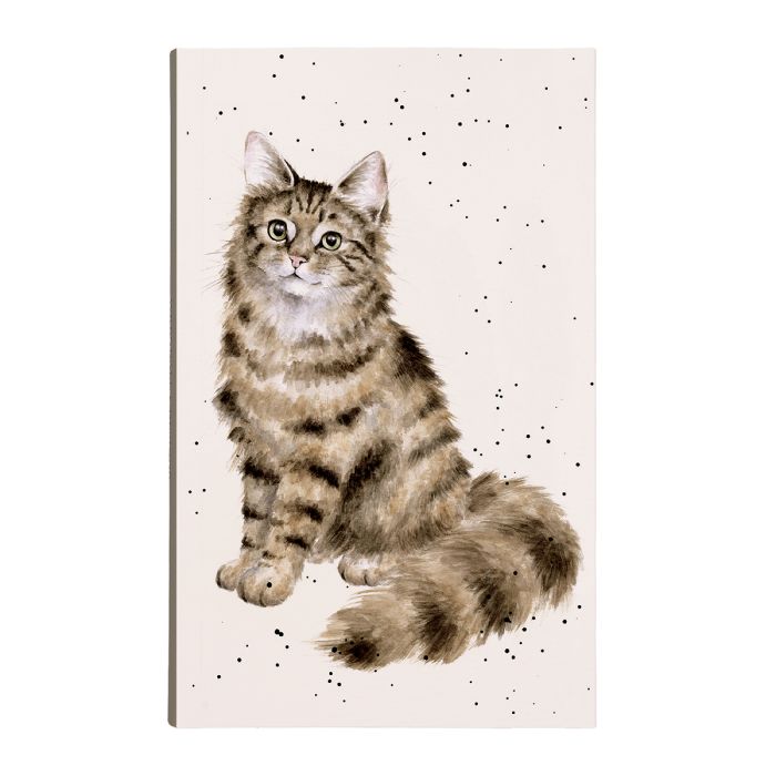 'Feline Fabulous' Cat Notepad