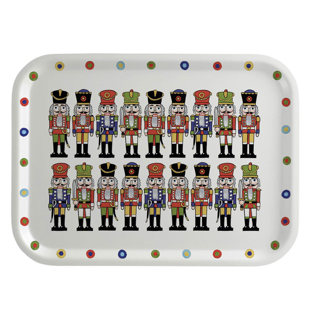 Nutcracker Small Tray