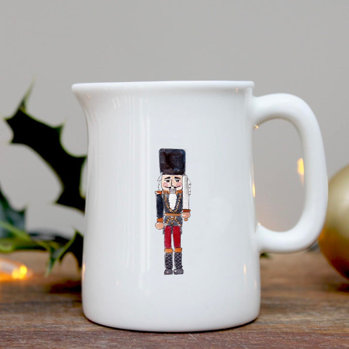 Nutcracker Mini Jug
