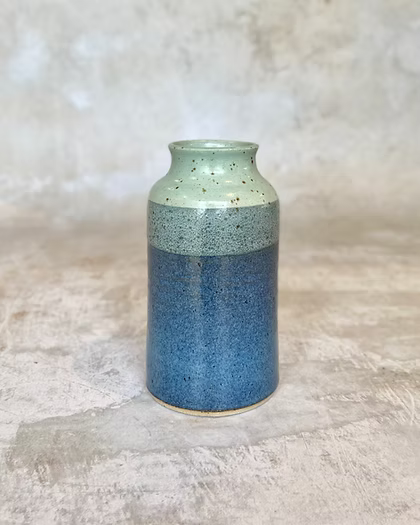 Ocean Spray Bottle Vase