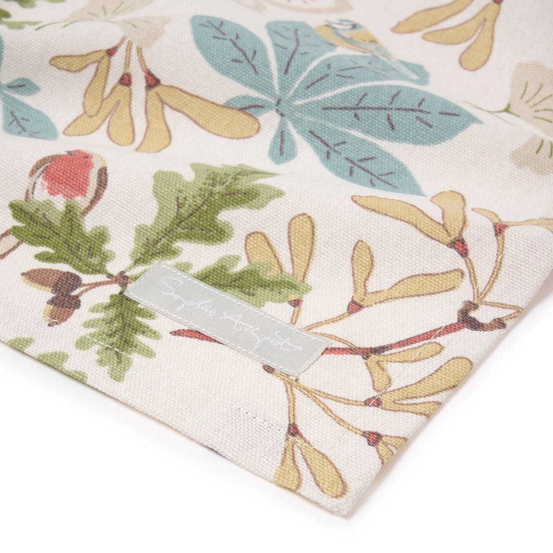 Orchard Birds Table Runner
