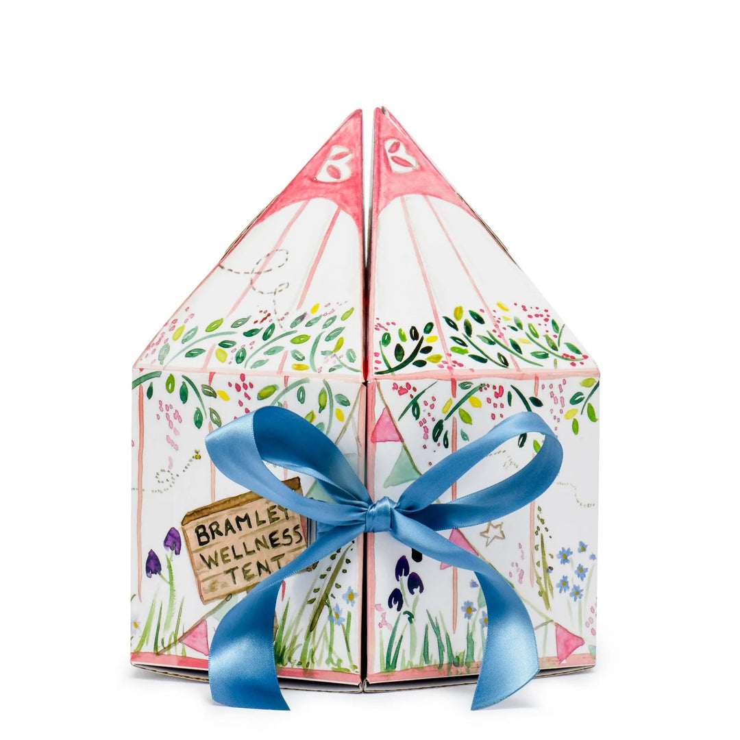Bramley Wellness Tent Gift Set