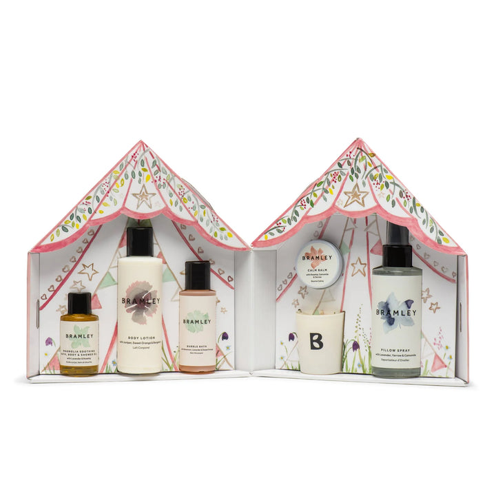 Bramley Wellness Tent Gift Set