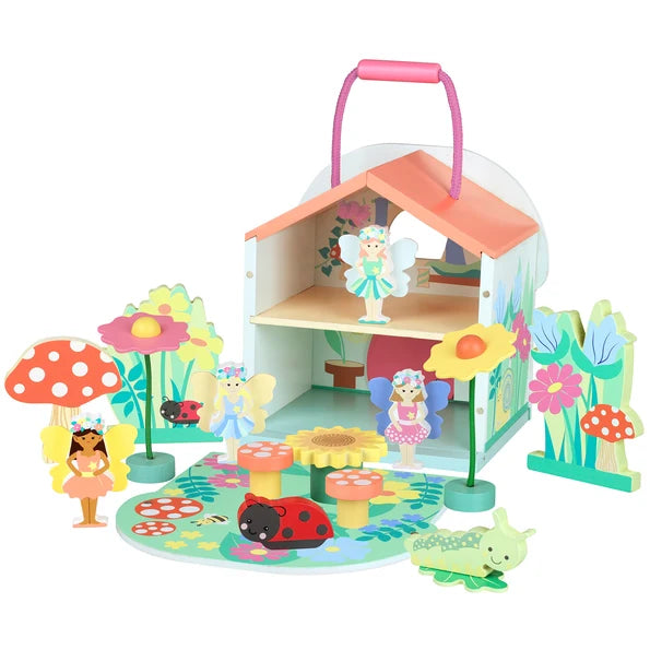 Fairy House Play Set