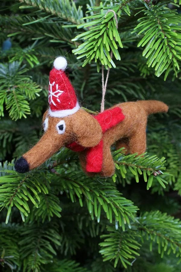 Steven The Sausage Dog
