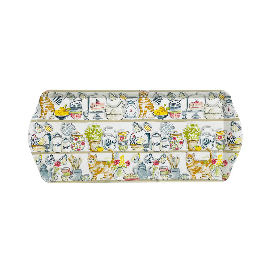 Pantry Cats Sandwich Tray