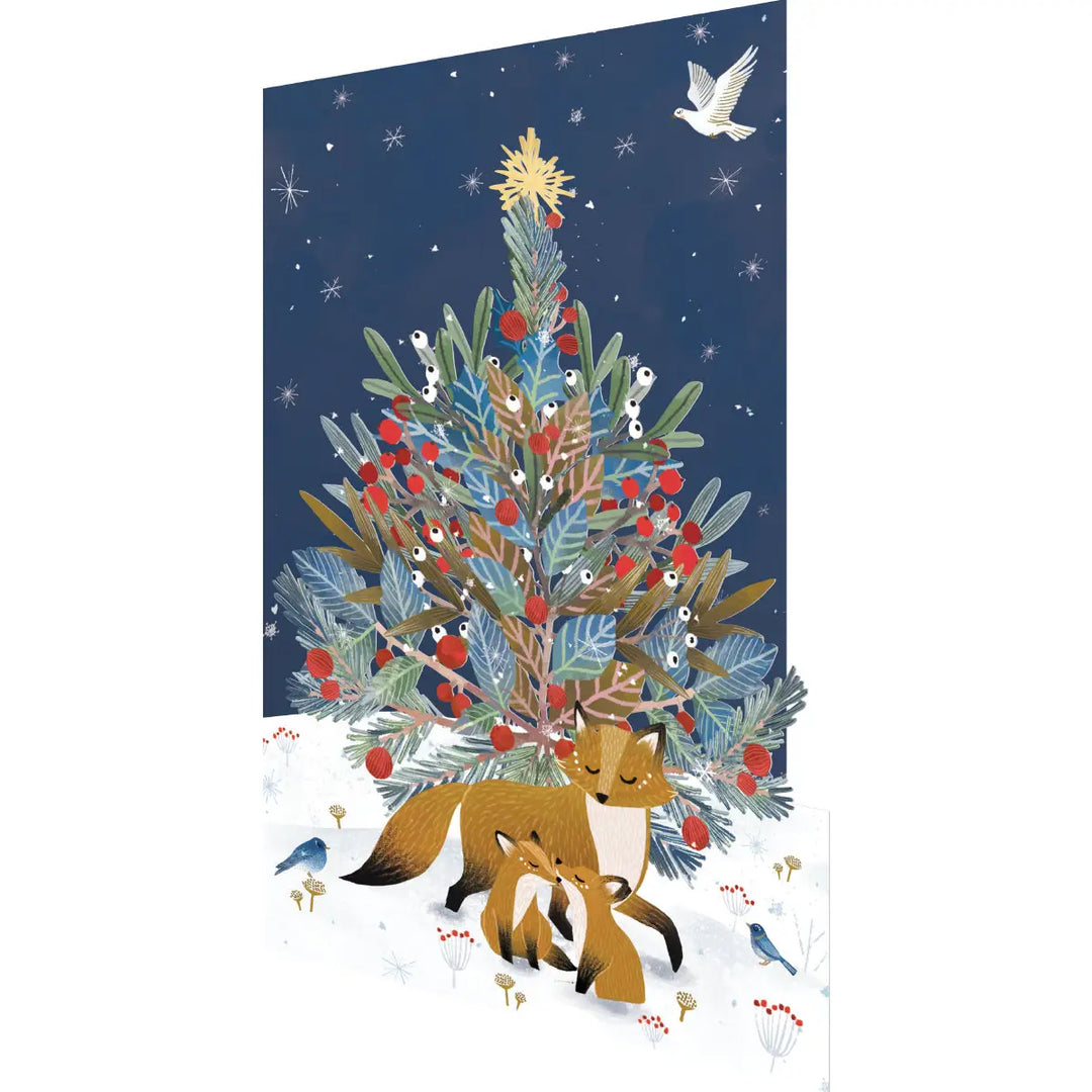 Paw Prints Greeting Card