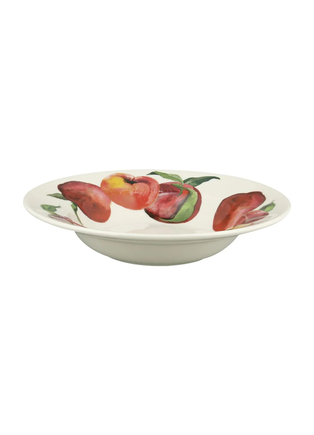 Peaches Dessert Bowl