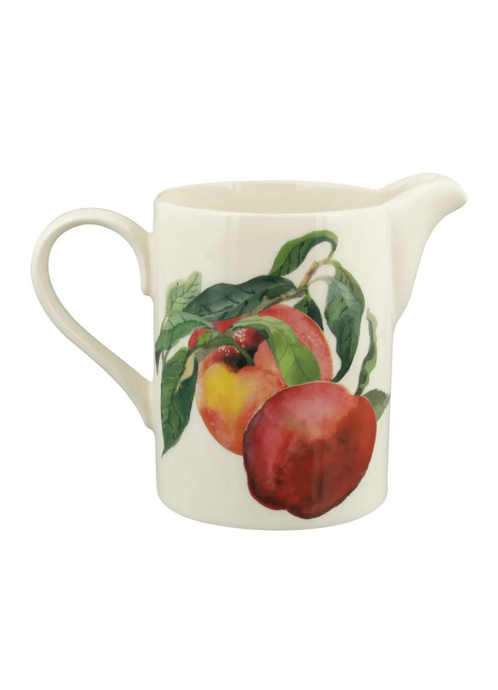 Peaches Medium Straight-Sided Jug