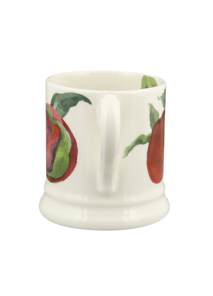 Peaches 1/2 Pint Mug