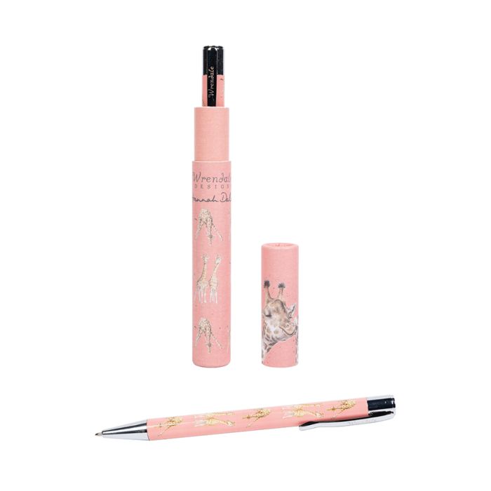 'Lofty' Giraffe Pen