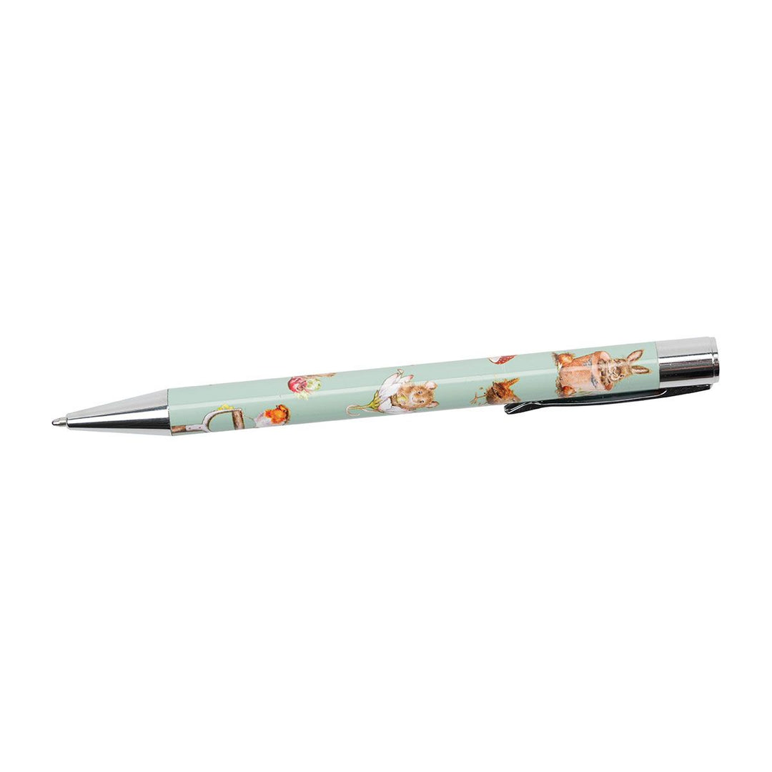 "Garden Friends" Pen