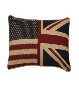 Grand Union Vintage 12 x 18 inch Pillow