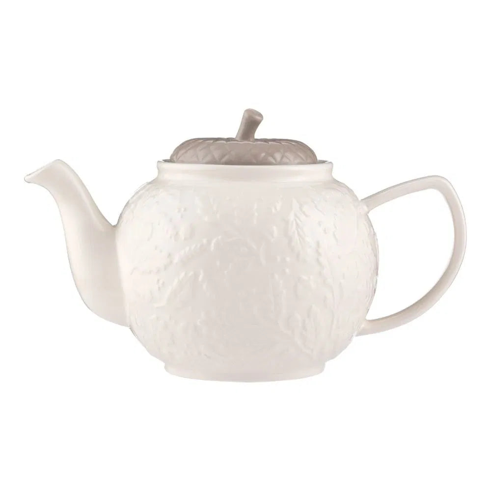 Acorn 6-cup Teapot