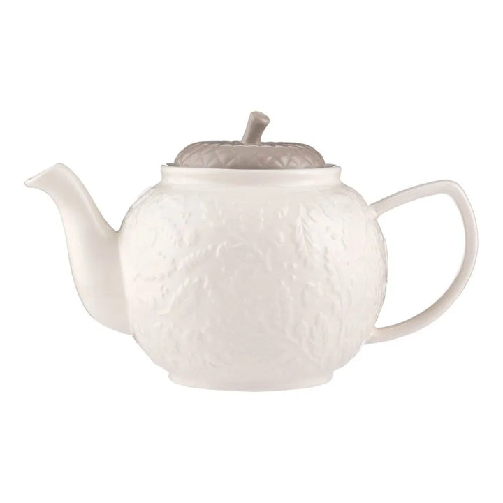 Acorn 6-cup Teapot