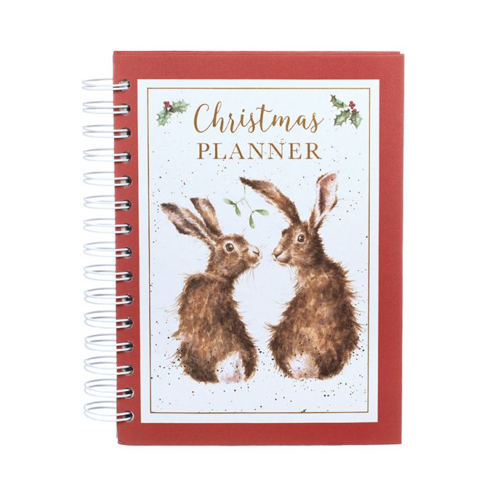 'Christmas Planner' Spiral Bound Planner