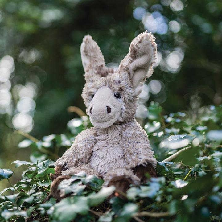 'Jack' Donkey Plush Character