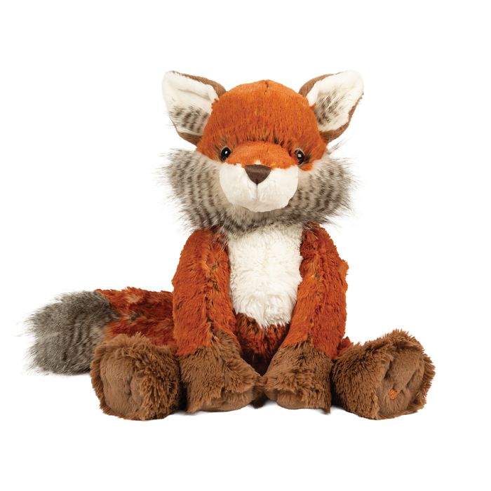 'Autumn' Fox Giant Plush Character