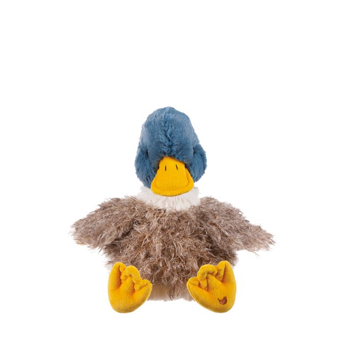 'Webster' Duck Plush Character