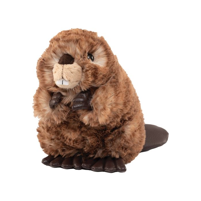 'Chester' Beaver Medium Plush Character