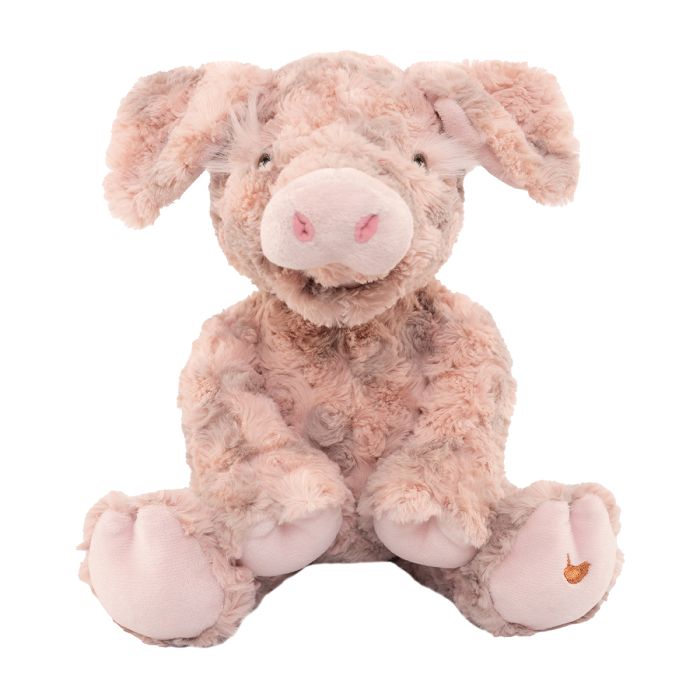 'Vanessa' Pig Medium Plush Character