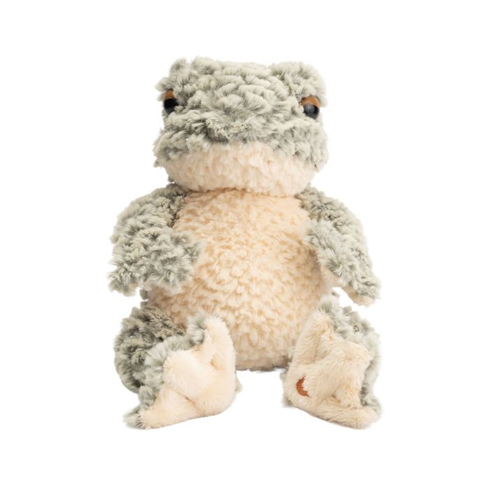 'Elliott' Frog Medium Plush Character