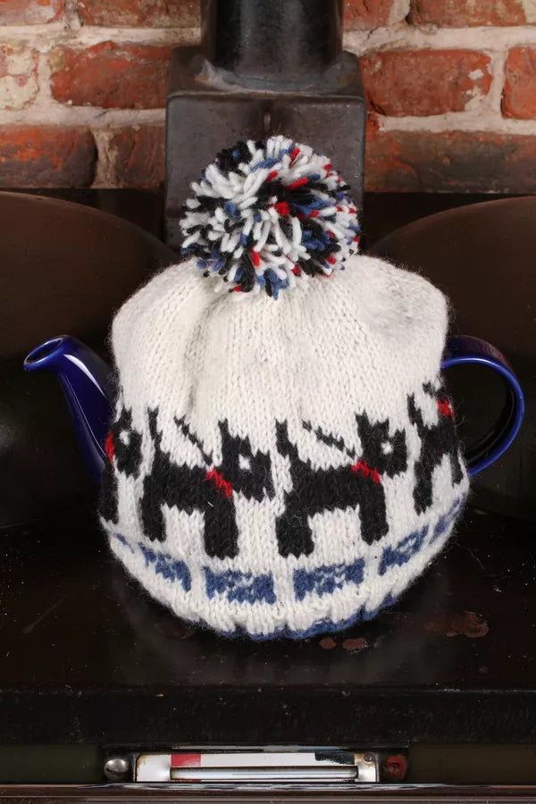 Scottie Dog Tea Cosy