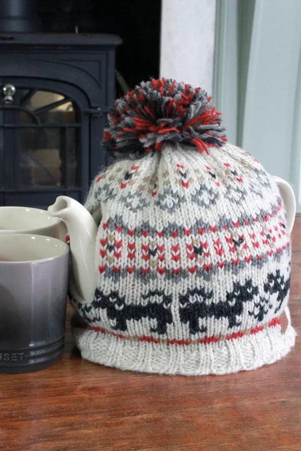 Crafty Cat Tea Cosy