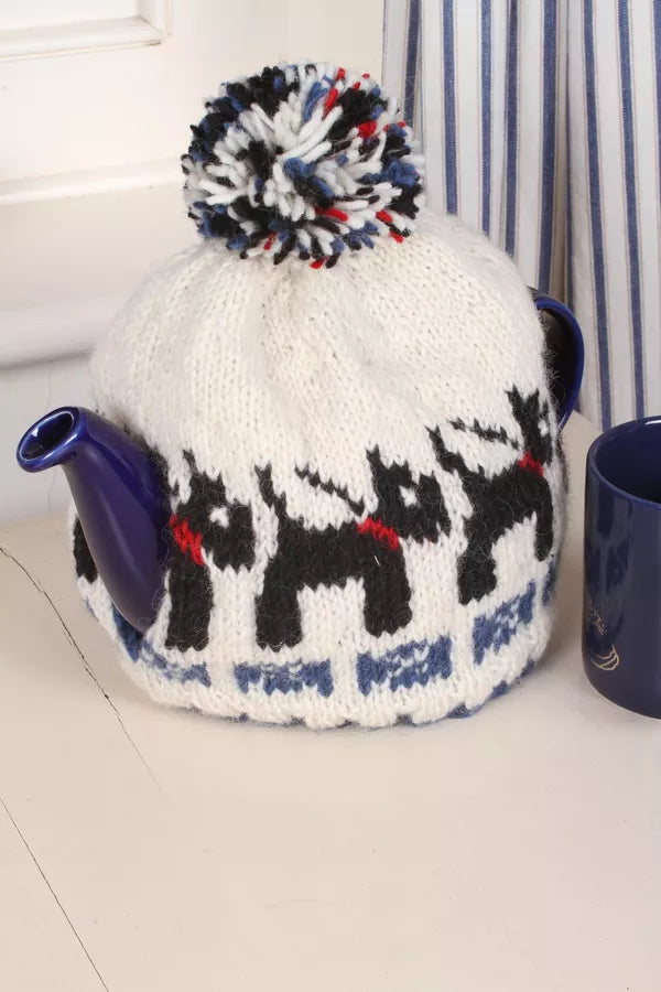 Scottie Dog Tea Cosy