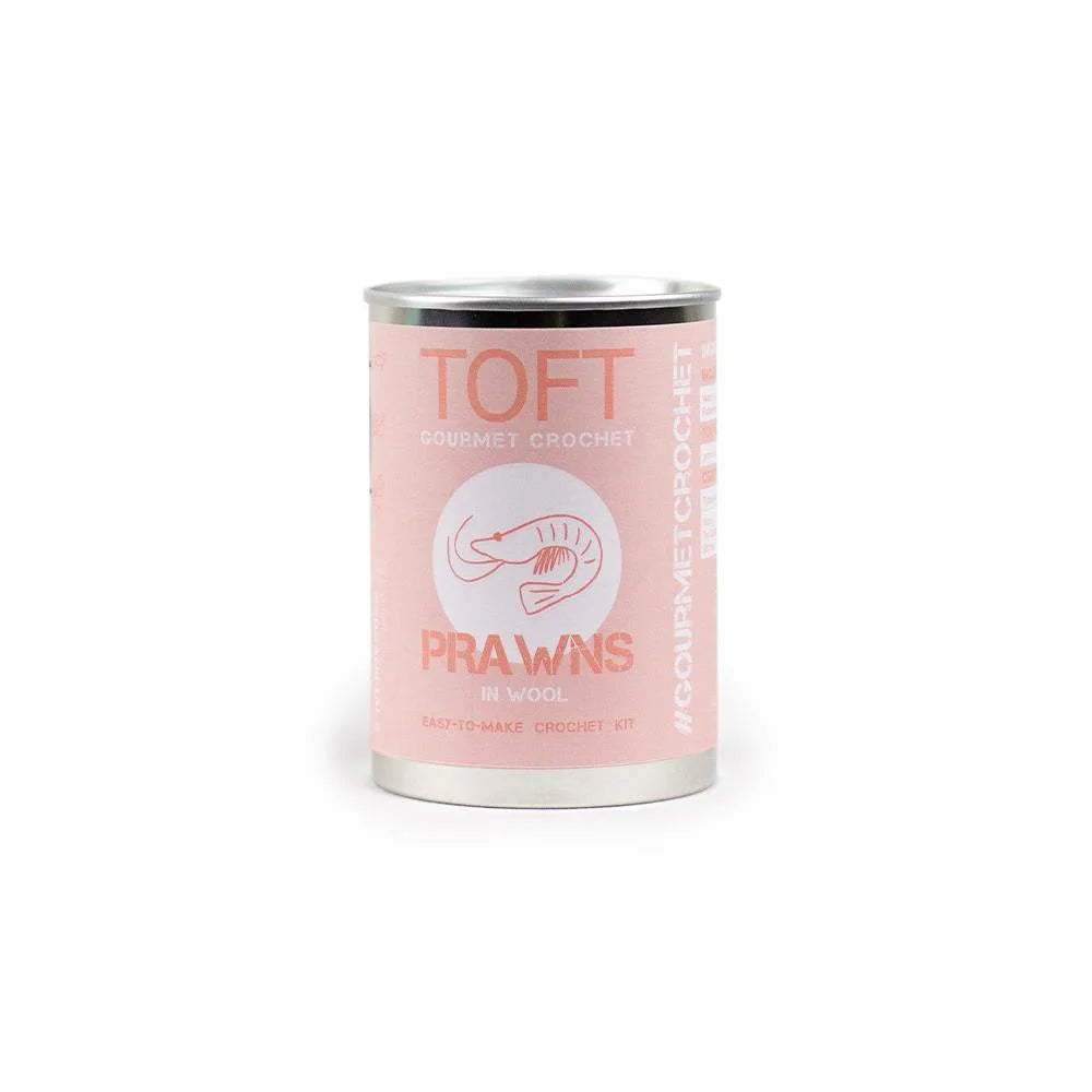 Prawns in a Can Kit