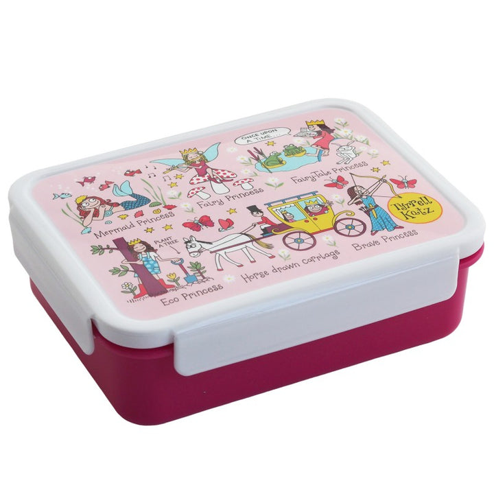 Princess Kids Bento Lunch Box