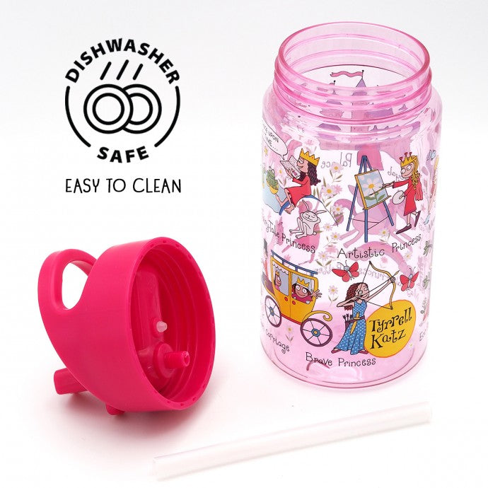 Princess Kids Water Bottle