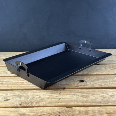Iron Prospector Roasting Tray