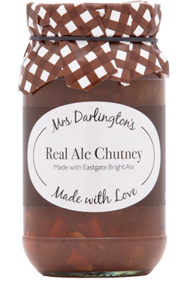Mrs Darlington's Real Ale Chutney