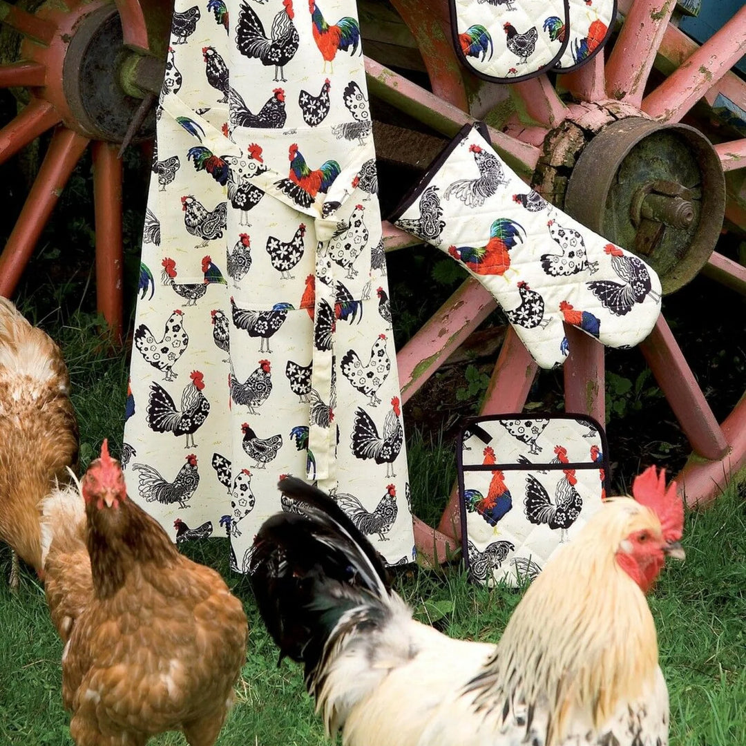 Rooster Muff Tea Cosy