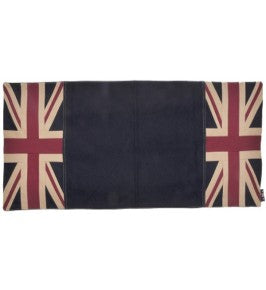 Union Jack Vintage Table Runner