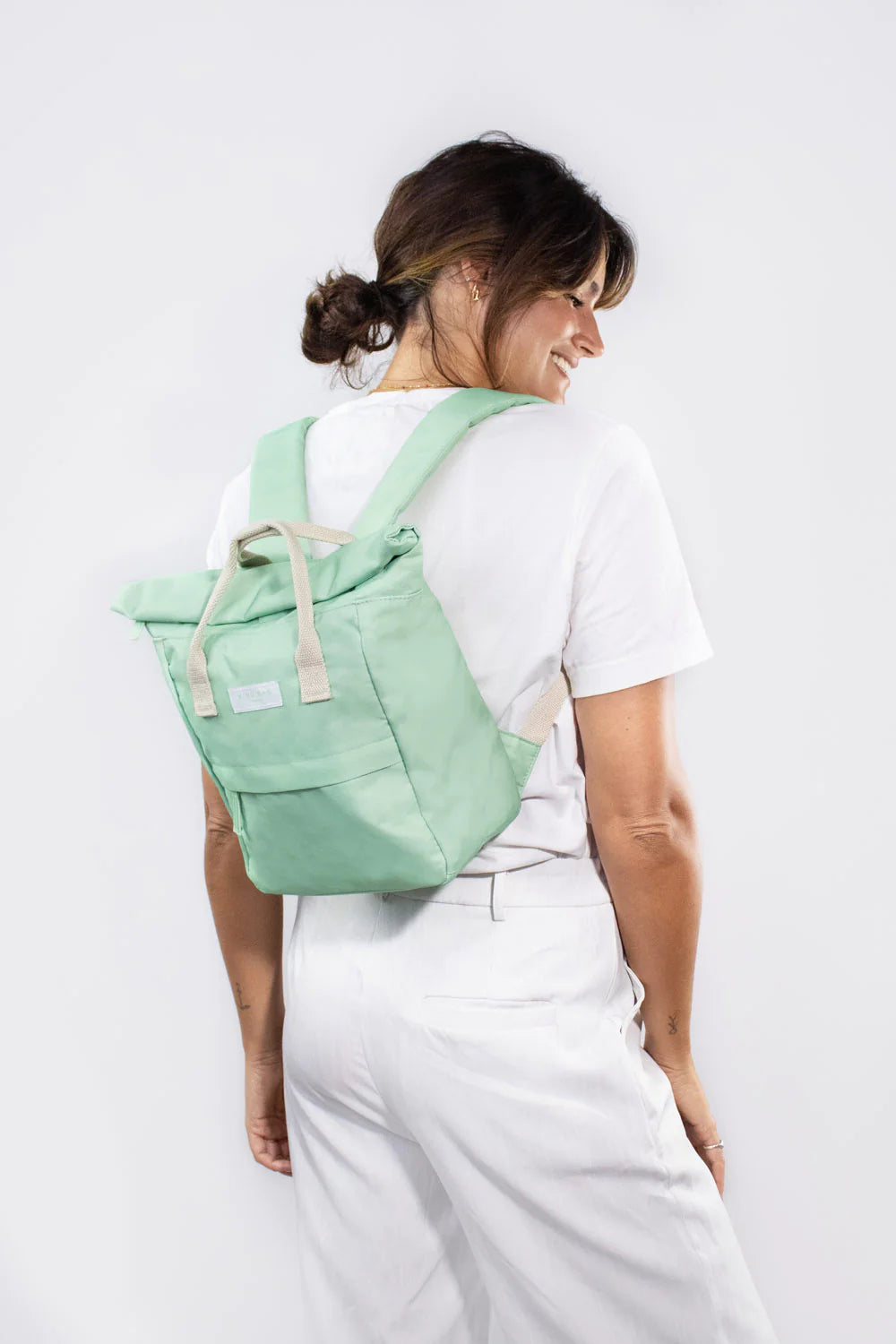 Sage Hackney Mini Backpack