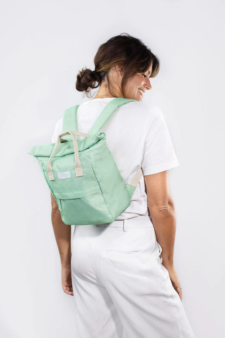 Sage Hackney Mini Backpack