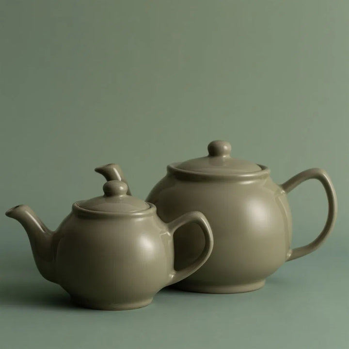 Sage Green 2-cup Teapot