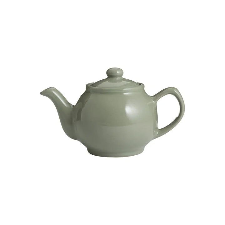 Sage Green 2-cup Teapot